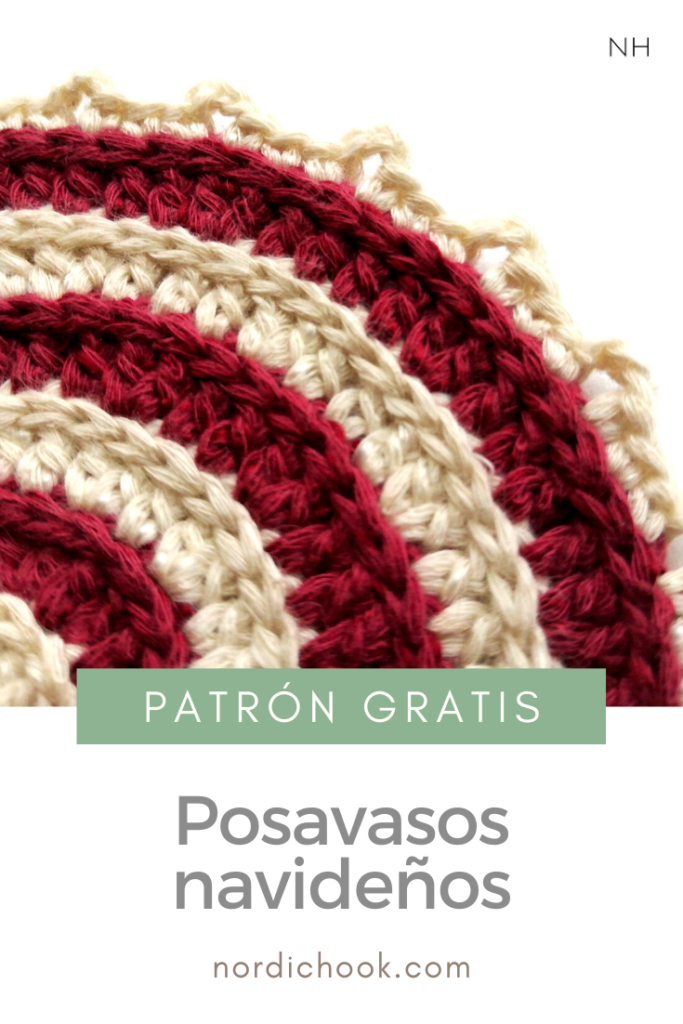 Posavasos pin