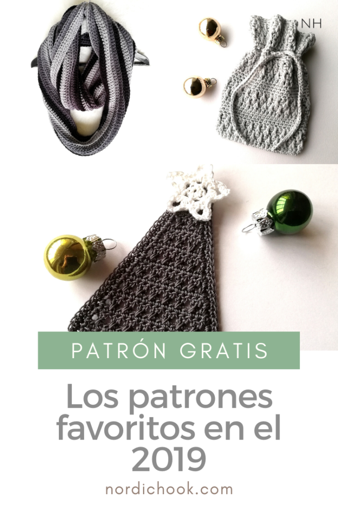 Los patrones favoritos en el 2019 pin